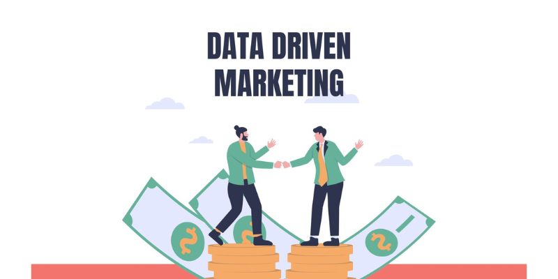 Data driven marketing